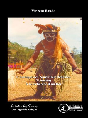 cover image of L'Archipel des Nouvelles-Hébrides (Vanuatu)